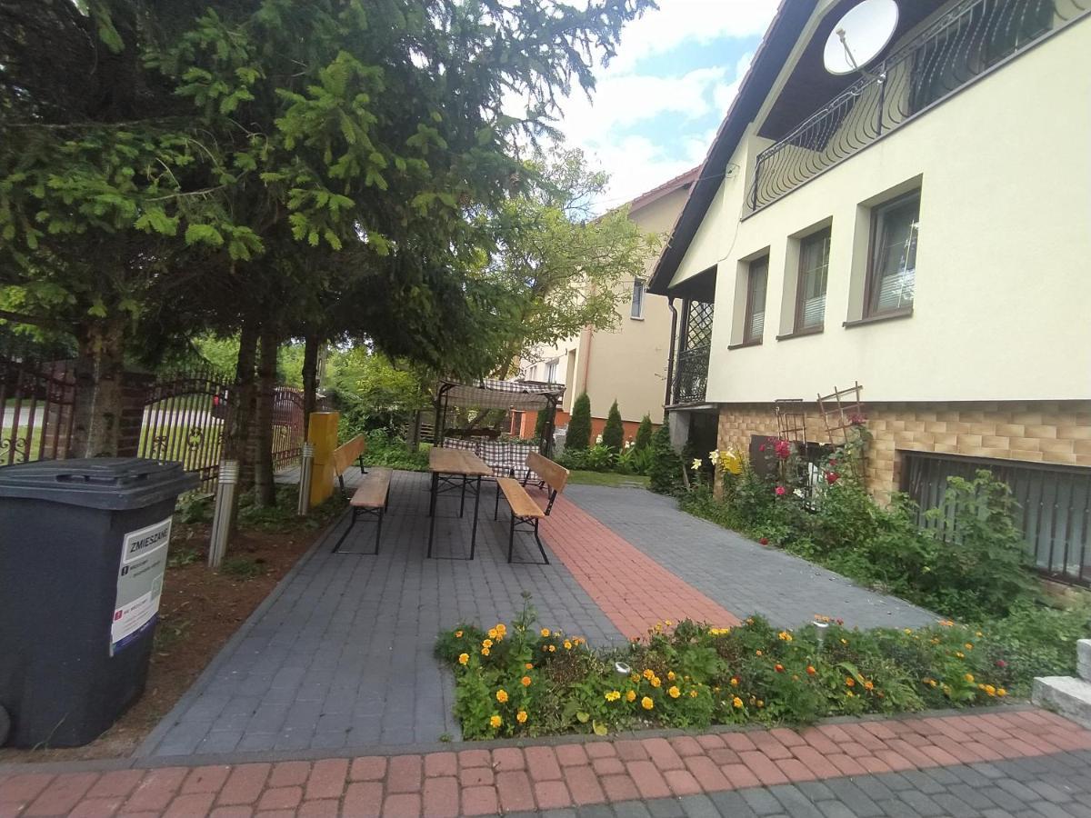 Dom Na Wakacje Giżycko Exterior foto